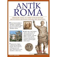 Antik Roma - Nigel Rodgers - İş Bankası Kültür Yayınları