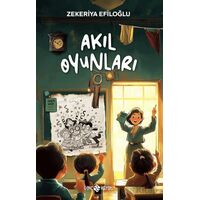 Akıl Oyunları - Zekeriya Efiloğlu - Genç Hayat