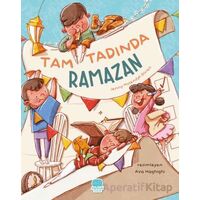 Tam Tadında Ramazan - Jenny Molendyk Divleli - Karavan Çocuk Yayınları