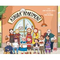 Ashura Apartment - Jenny Molendyk Divleli - Karavan Çocuk Yayınları