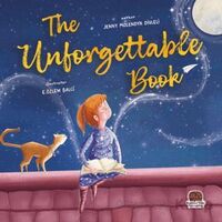 The Unforgettable Book - Jenny Molendyk Divleli - Karavan Çocuk Yayınları