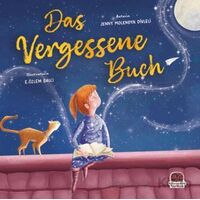 Das Vergessene Buch - Jenny Molendyk Divleli - Karavan Çocuk Yayınları