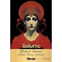 Salome - Richard Strauss - Fihrist Kitap