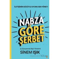 Nabza Göre Şerbet - Sinem Işık - Cinius Yayınları