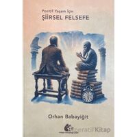 Pozitif Yaşam İçin Şiirsel Felsefe - Orhan Babayiğit - Meşe Kitaplığı