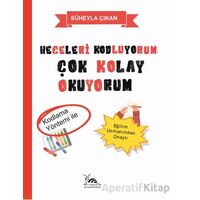 Heceleri Kodluyorum - Süheyla Çıkan - Sarmal Kitabevi