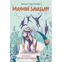 Maymun Savaşları - Mehmet Fırat Pürselim - İthaki Çocuk Yayınları