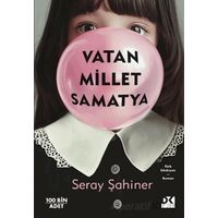 Vatan Millet Samatya - Seray Şahiner - Doğan Kitap