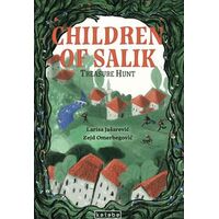Children of Salik – Treasure Hunt - Jenny Molendyk Divleli - Ketebe Çocuk