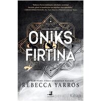 Oniks Fırtına - Rebecca Yarros - Olimpos Yayınları
