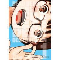 Dead Dead Demons Dededede Destruction 1. Cilt - İnio Asano - Gerekli Şeyler Yayıncılık