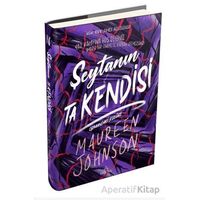 Şeytanın Ta Kendisi 4 - Maureen Johnson - Ephesus Yayınları