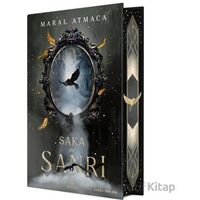 Saka ve Sanrı 1 – Yan Boyamalı - Maral Atmaca - Ephesus Yayınları