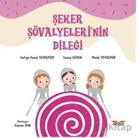 Şeker Şövalyeleri’nin Dileği - Safiye Hazal Toydemir - Perseus