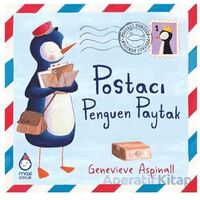 Postacı Penguen Paytak - Genevieve Aspinall - Maxi Yayıncılık