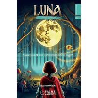 Luna Fantastik Hikaye Serisi  (8 Kitap) - Özge Altınyüzük - Palme Yayıncılık