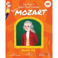 Bay Majörle Klasik Müzik Masalları Mozart - Neşe Oğuzsoy - Doğan Çocuk