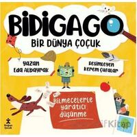 Bidigago Bir Dünya Çocuk - Eda Albayrak - Doğan Çocuk