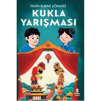 Kukla Yarışması - Yasin Burak Sönmez - Doğan Çocuk