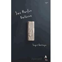 Son Harfin Kalbine - Seyit Göktepe - A7 Kitap