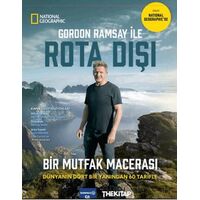 Gordon Ramsay ile Rota Dışı - Gordon Ramsay - The Kitap