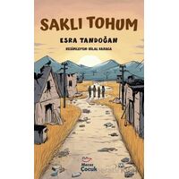 Saklı Tohum - Esra Tandoğan Yücel - Mecaz Çocuk