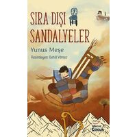 Sıra Dışı Sandalyeler - Yunus Meşe - Mecaz Çocuk