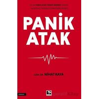 Panik Atak - Nihat Kaya - Çınaraltı Yayınları