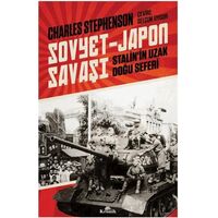 Sovyet-Japon Savaşı - Charles Stephenson - Kronik Kitap