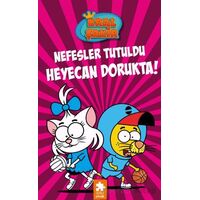 Kral Şakir 15 - Nefesler Tutuldu Heyecan Dorukta - Varol Yaşaroğlu - Eksik Parça Yayınları