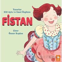 Fistan - Emel Özgözen - Eksik Parça Yayınları
