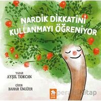 Nardik Dikkatini Kullanmayı Öğreniyor - Ayşıl Tokcan - Eksik Parça Yayınları