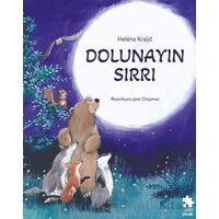 Dolunayın Sırrı - Helena Kraljic - Eksik Parça Yayınları