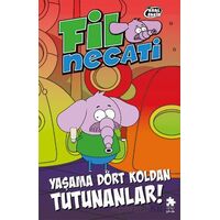 Fil Necati 5 - Varol Yaşaroğlu - Eksik Parça Yayınları