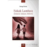 Sokak Lambası - Serap Ercan - İzan Yayıncılık