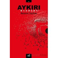 Aykırı Dizeler - Nesimi Turhan - İzan Yayıncılık