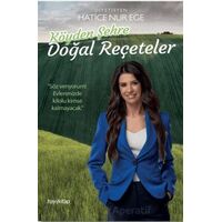 Köyden Şehre Doğal Reçeteler - Hatice Nur Ege - Hayykitap