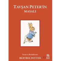 Tavşan Peter’in Masalı - Beatrix Potter - İthaki Çocuk Yayınları
