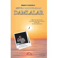 Eğitim Hayatımdan Damlalar - İsmail İlyasoğlu - Kırmızı Çatı Yayınları