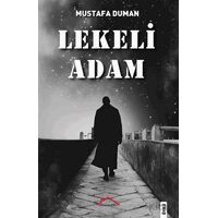 Lekeli Adam - Mustafa Duman - Kırmızı Çatı Yayınları