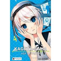 Kaguya-Sama – Aşk Savaştır 4 - Aka Akasaka - Akıl Çelen Kitaplar