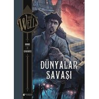 Dünyalar Savaşı - H.G. Wells - Dobbs - Akıl Çelen Kitaplar