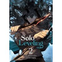 Solo Leveling Webtoon Cilt 2 - Chugong - Komikşeyler Yayıncılık