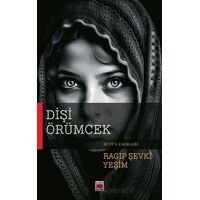 Dişi Örümcek - Ragıp Şevki Yeşim - Elips Kitap