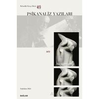Psikanaliz Yazıları 49 - Ses - Kolektif - Bağlam Yayınları