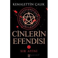 Cinlerin Efendisi 2 – Sır Ayini - Kemalettin Çalık - Panama Yayıncılık