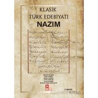 Klasik Türk Edebiyatı Nazım - Orhan Kaplan - Babıali Kültür Yayıncılığı