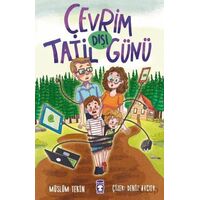 Çevrim Dışı Tatil Günü - Müslüm Tekin - Timaş Çocuk