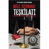 Milli İstihbarat Teşkilatı - Mahmut Nedim Suiçmez - Berikan Yayınevi