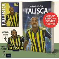 Talisca - Kerem Tek - Flipper Yayıncılık